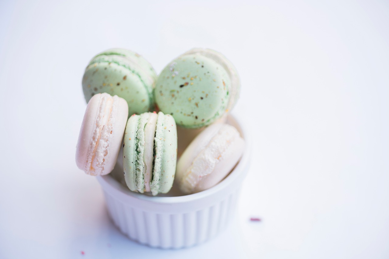 Ice Cream Dream Macaron